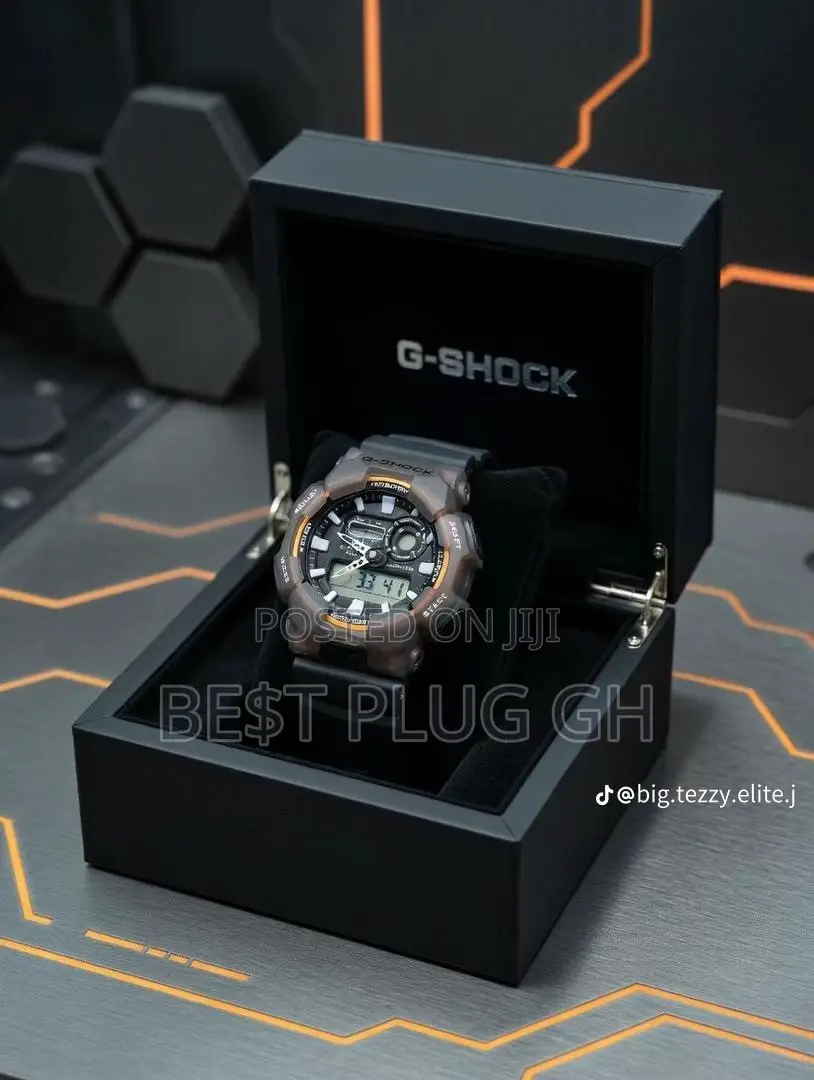 G-Shock Watches