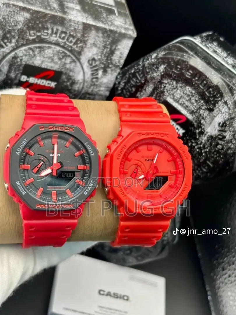 G-Shock Watches
