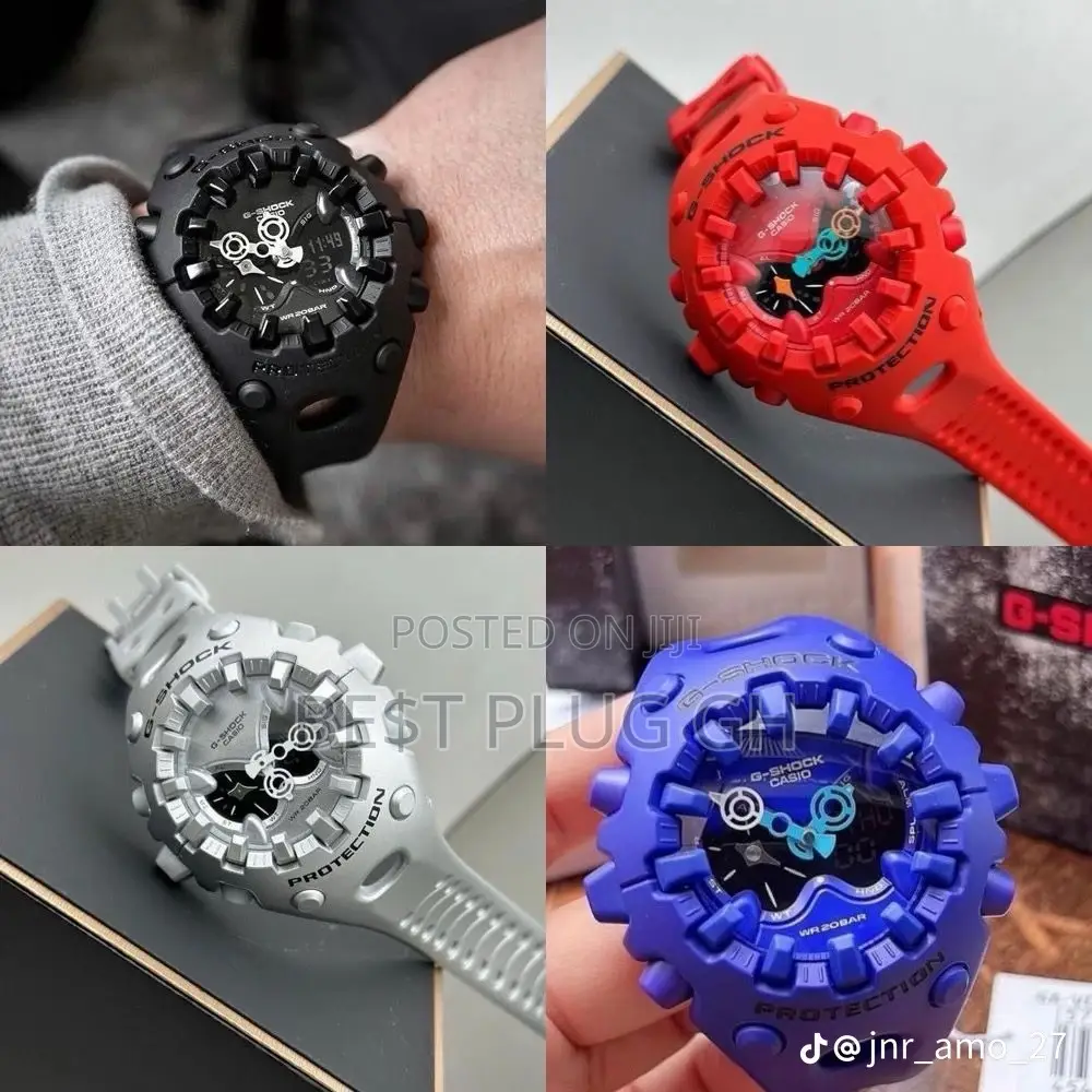 G-Shock Watches