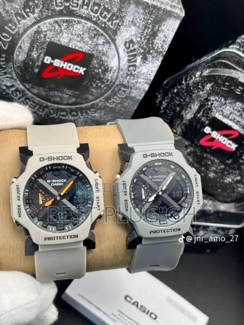 G-Shock Watches