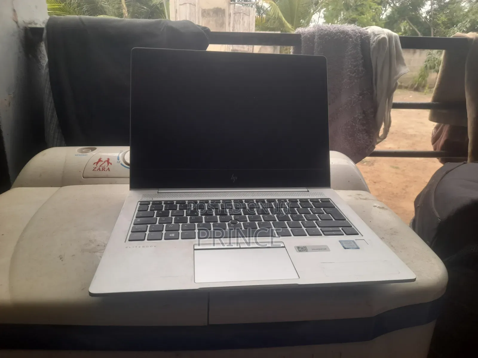 Laptop HP EliteBook 830 G6 8GB Intel Core i5 SSD 256GB