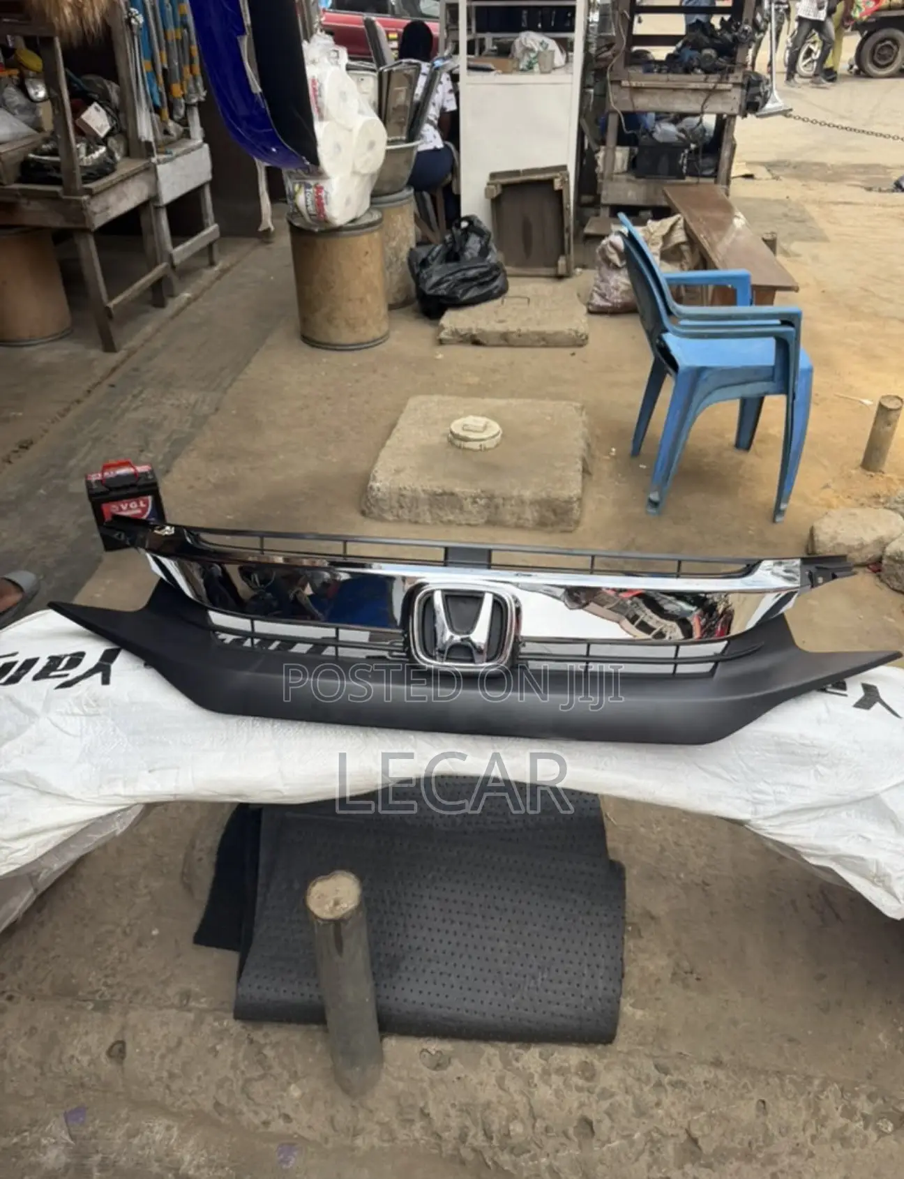 Civic Top Shell
