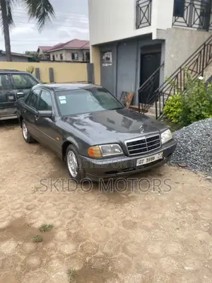 Mercedes-Benz C220 Classic 1996