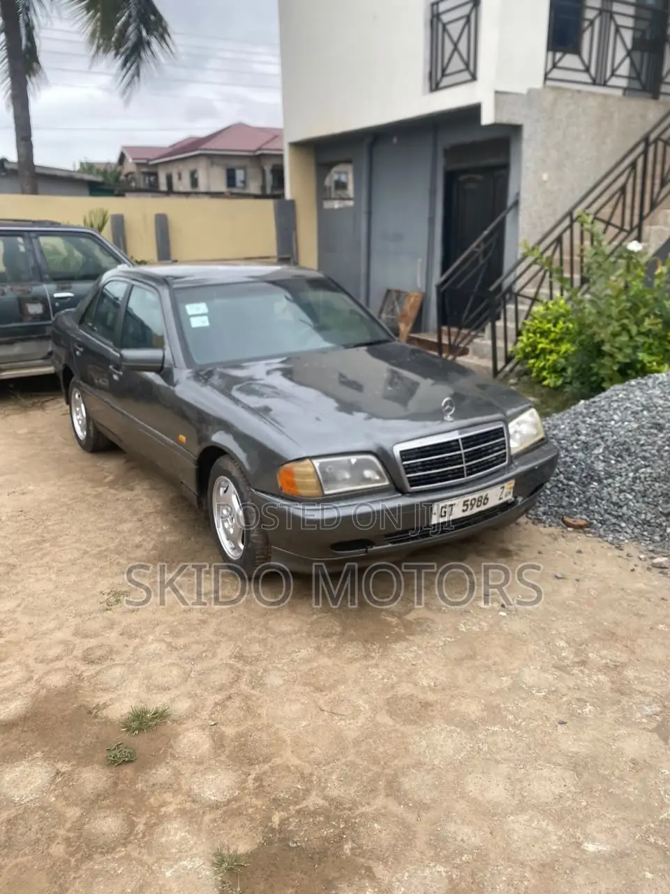 Mercedes-Benz C220 Classic 1996