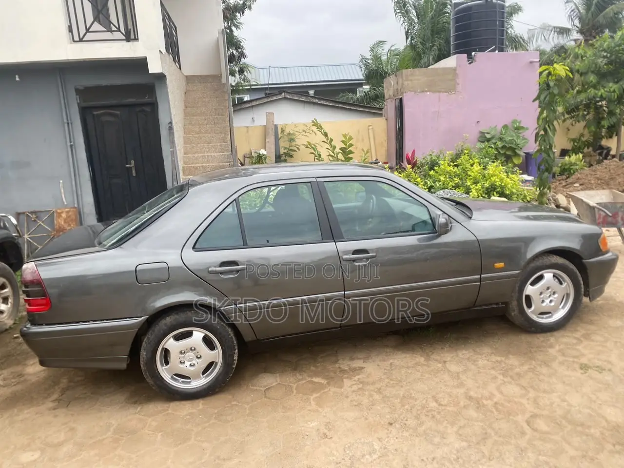 Mercedes-Benz C220 Classic 1996
