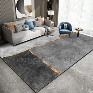 Neat and Affordable 3D Carpets in Different Colors and Sizes