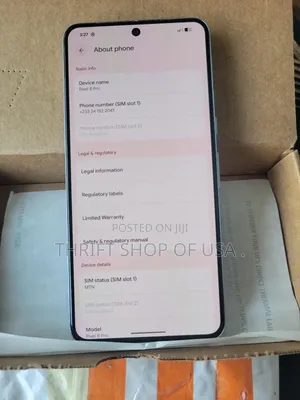 Google Pixel 8 Pro 128 GB Blue