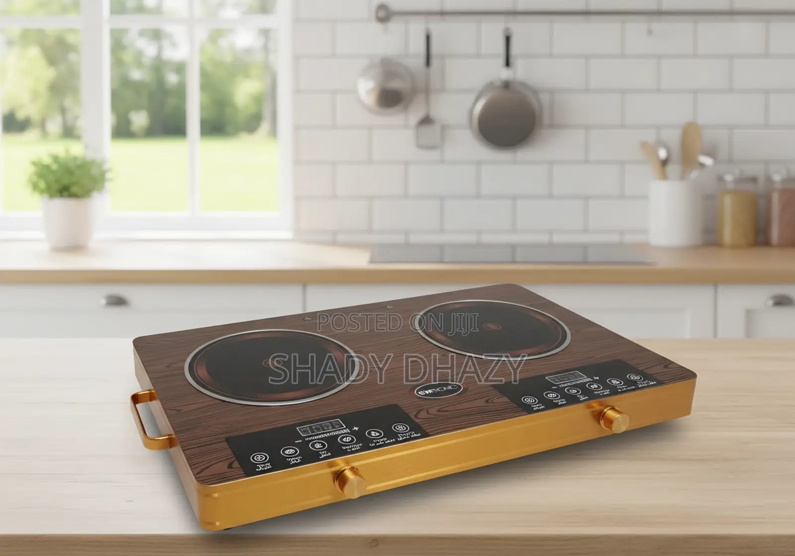 Cntronic Infrared Cooker