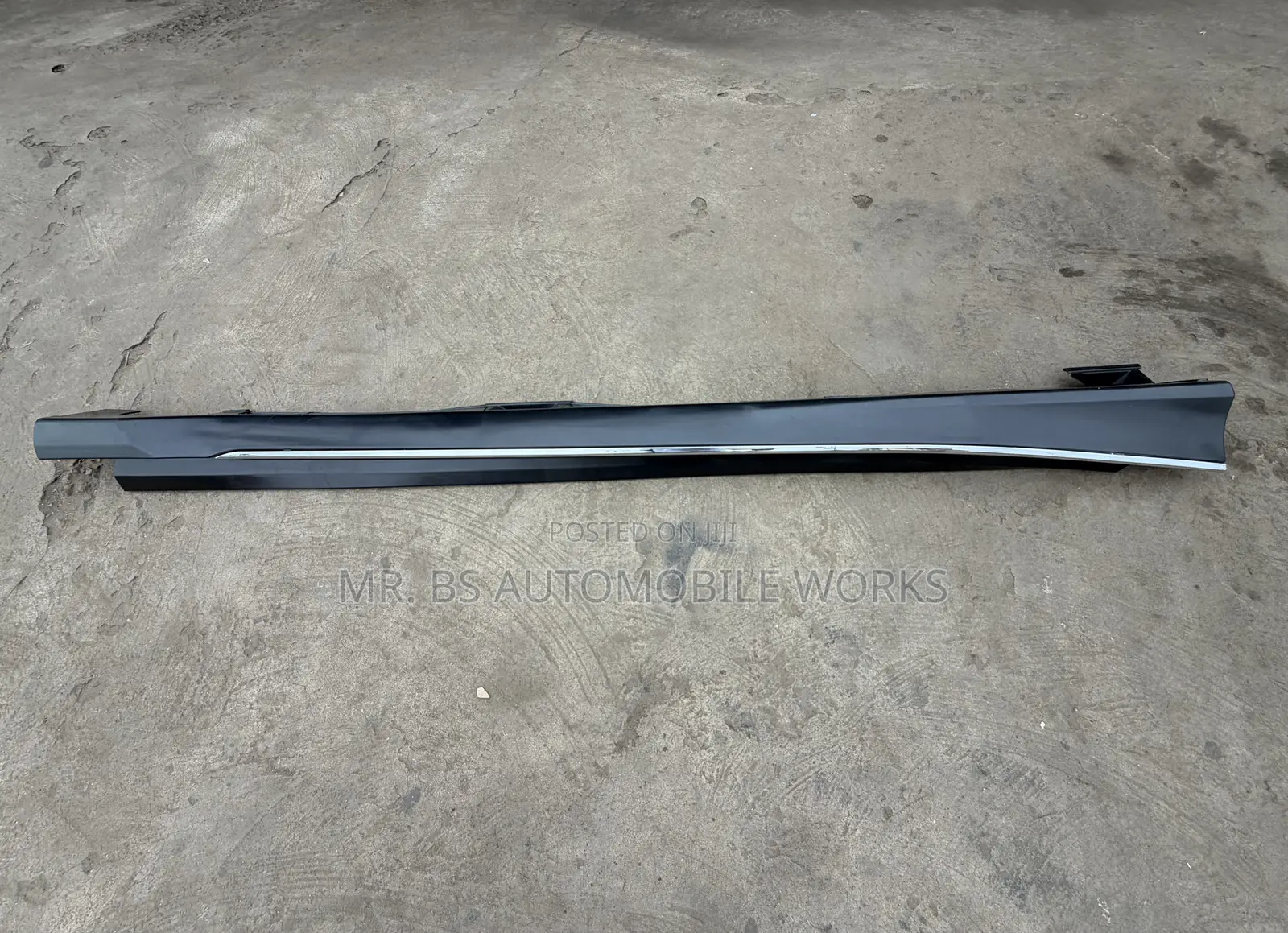 Honda Accord Running Board 2018-2022