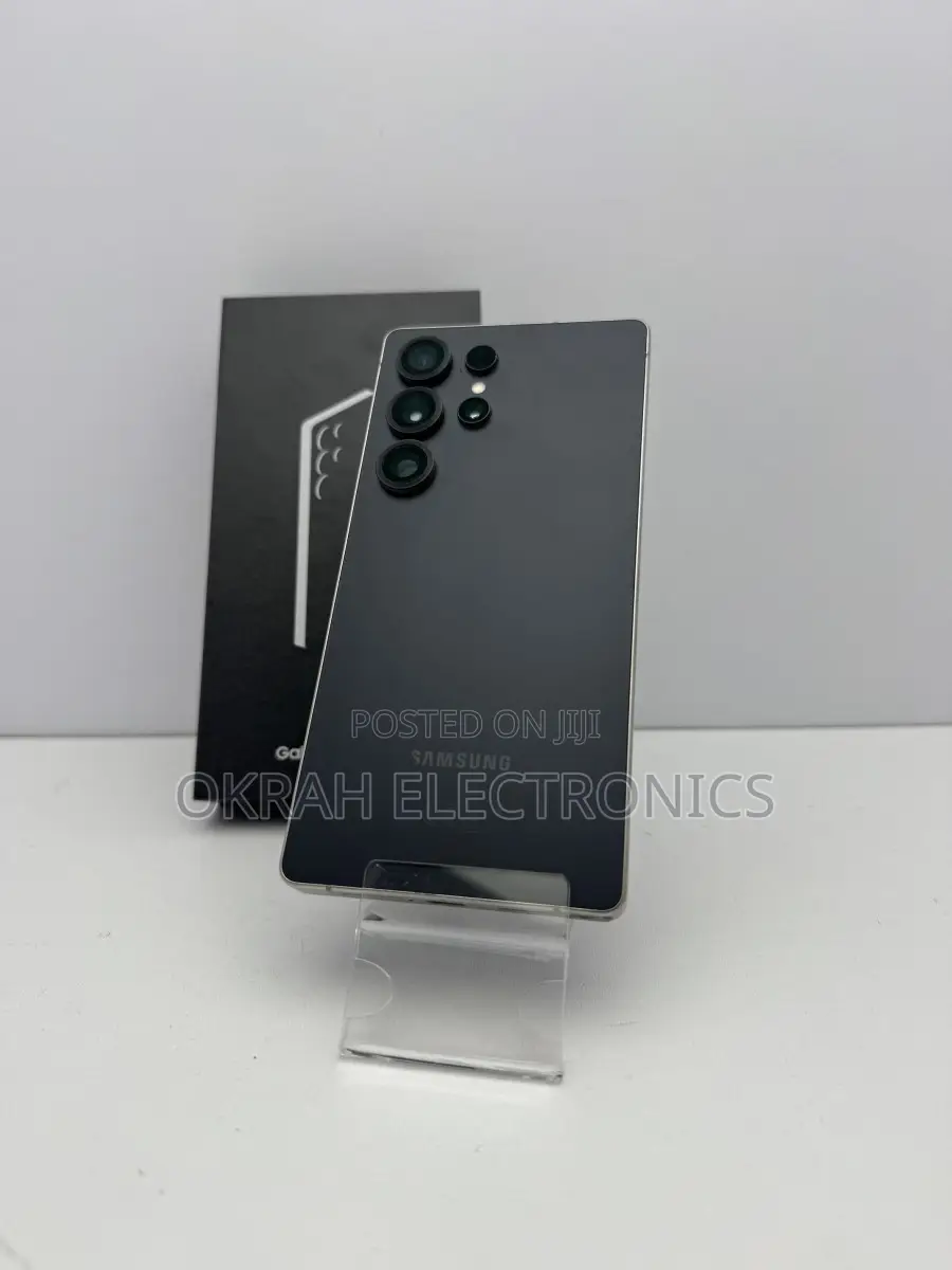New Samsung Galaxy S25 Ultra 1 TB Gray
