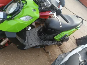 Yamaha FZ 2025 Green