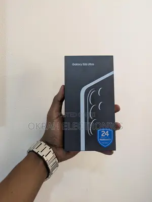 New Samsung Galaxy S26 Ultra 5G 1 TB Black