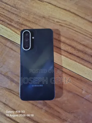 Samsung Galaxy A17 5G 128 GB Black