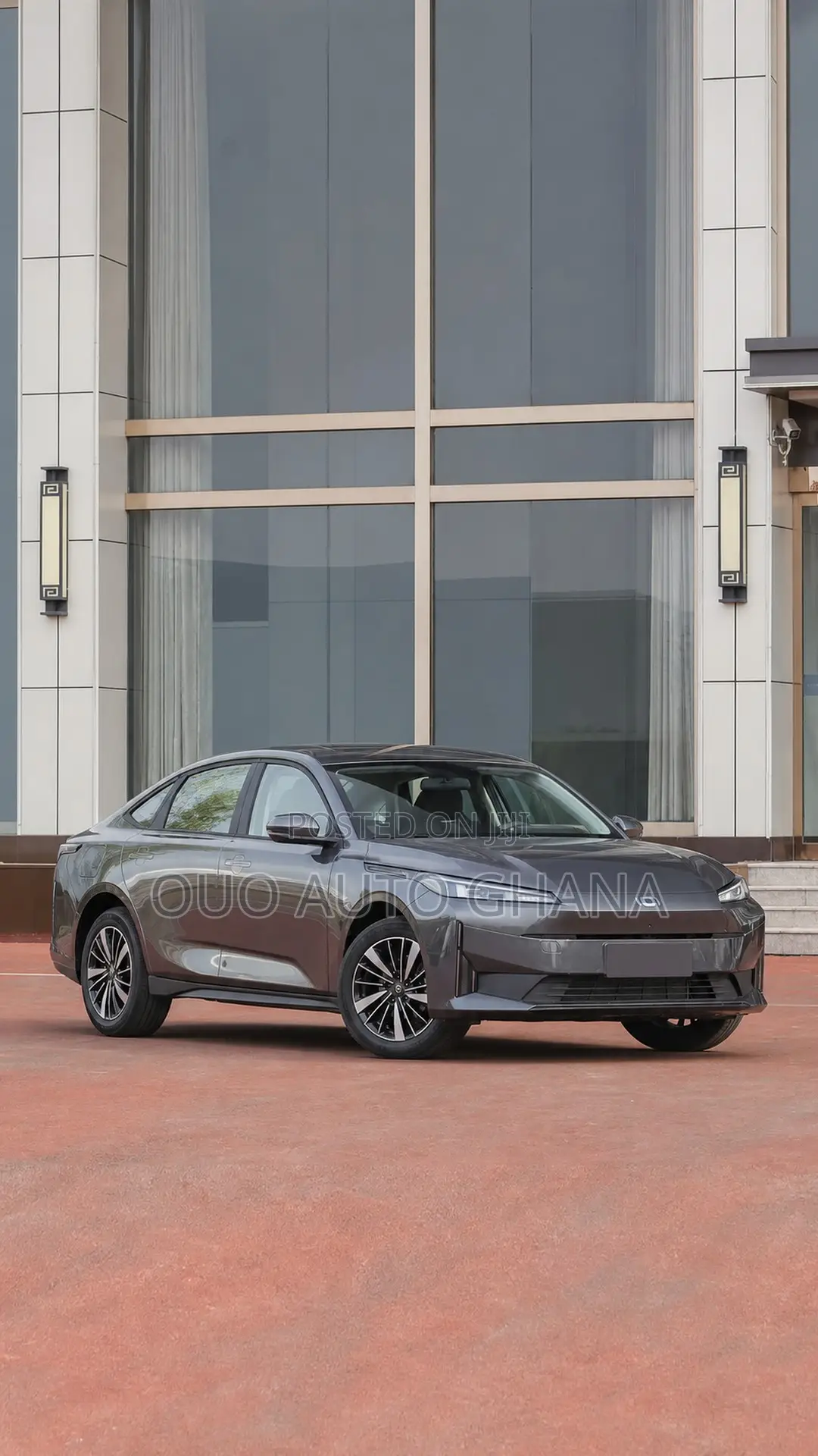 Changan Raeton 2020 Gray