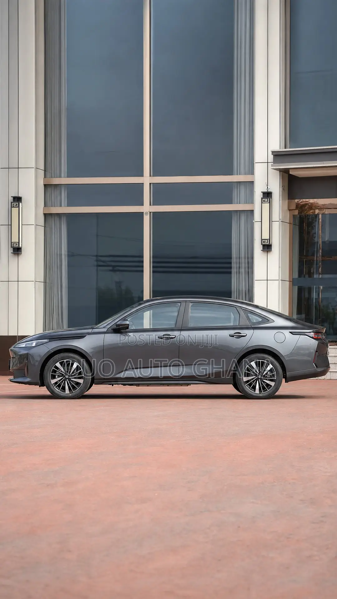 Changan Raeton 2020 Gray