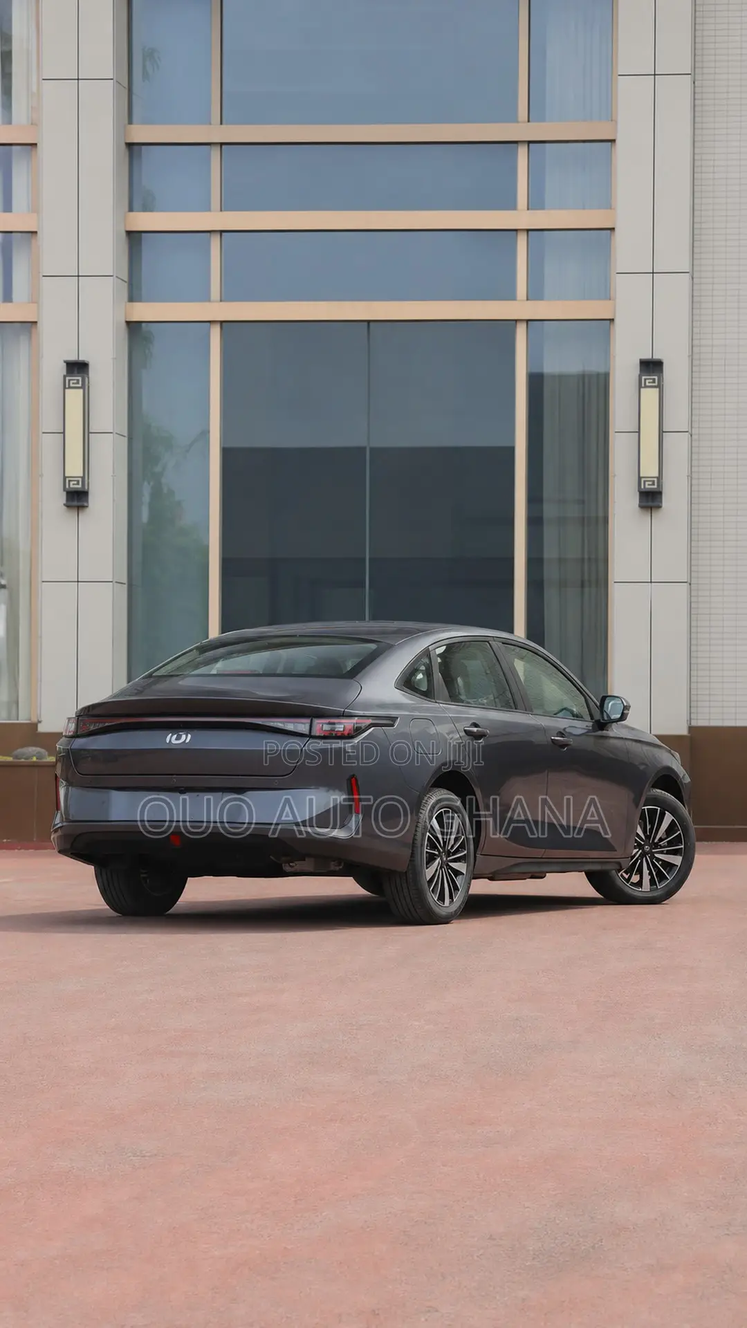 Changan Raeton 2020 Gray