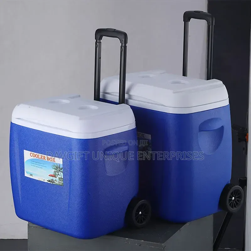 2in1 Ice Cooler