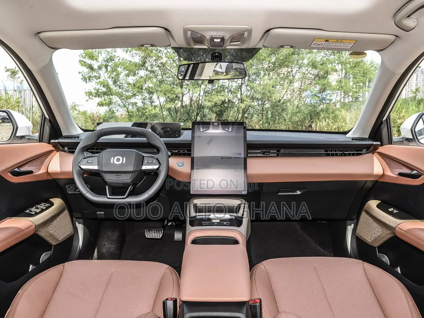 Changan Raeton 2020 Gray