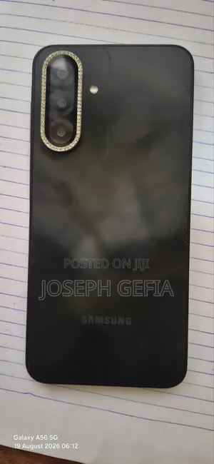 Samsung Galaxy A17 5G 128 GB Black