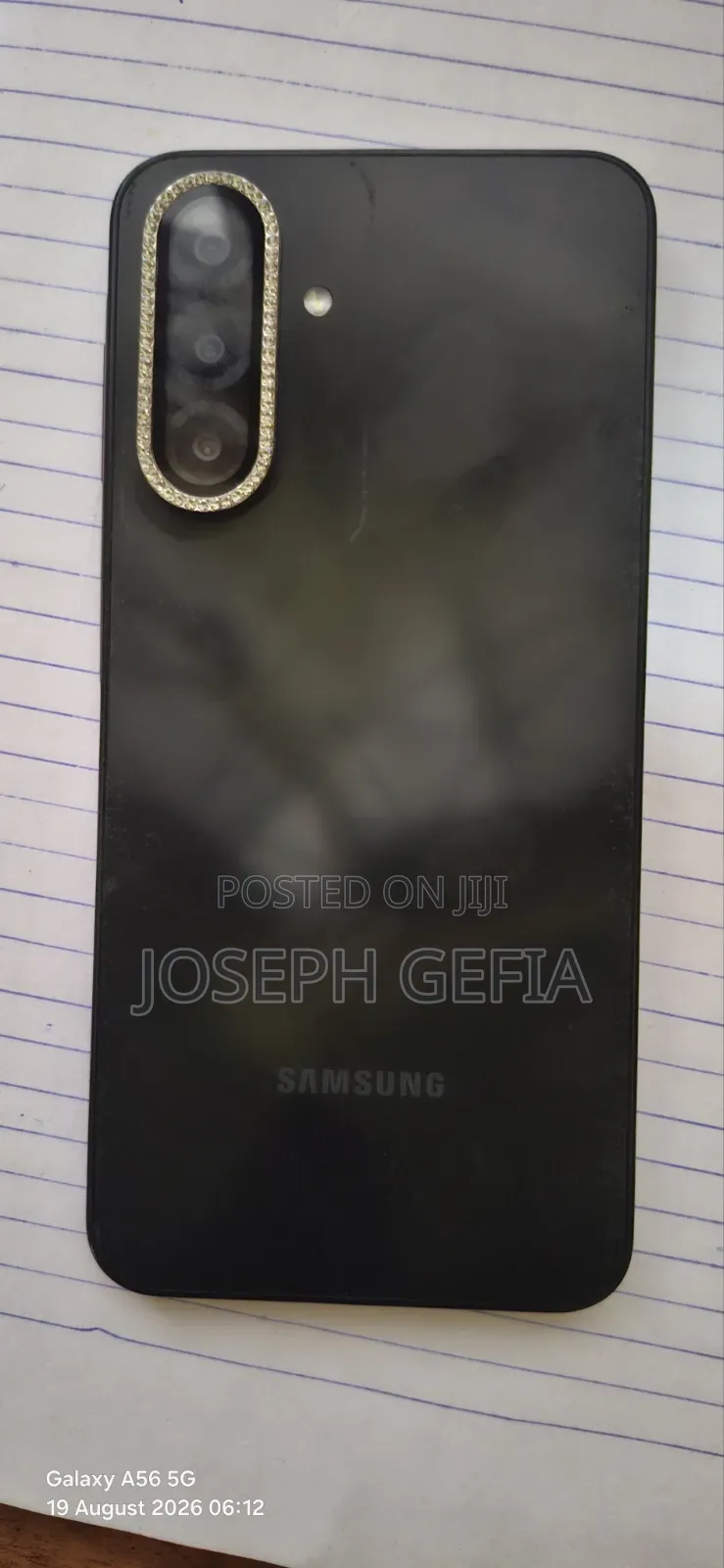 Samsung Galaxy A17 5G 128 GB Black