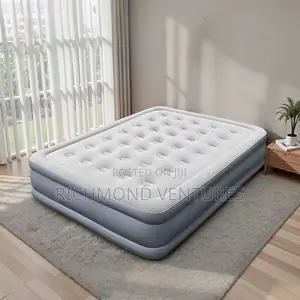 High Quality and Affordable Air Mattress in Diff Colors