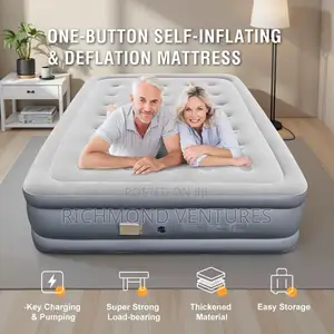 High Quality and Affordable Air Mattress in Diff Colors