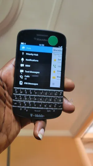 BlackBerry Q10 16 GB Black