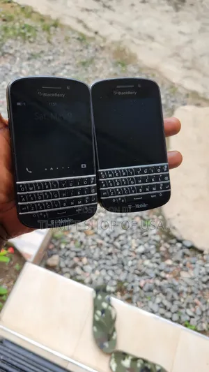 BlackBerry Q10 16 GB Black