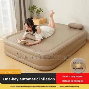 Ultra Modern Quality Air Mattress in Different Sizes and Colors