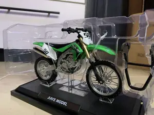 Motor Cycle Miniature Model