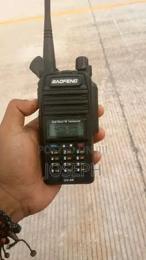 Waterproof Long Range Walkie Talkie 1pcs