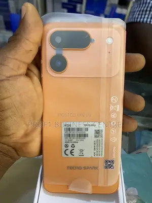 New Tecno Spark 50 Pro 256 GB Orange