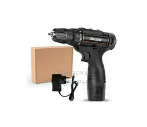 Drill and Screwdriver Machine