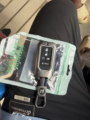 Honda Accord Remote Cover and Holder