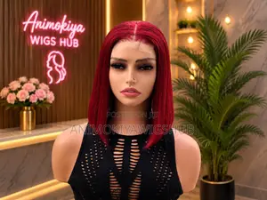 Wigs and Beauty Cosmetics