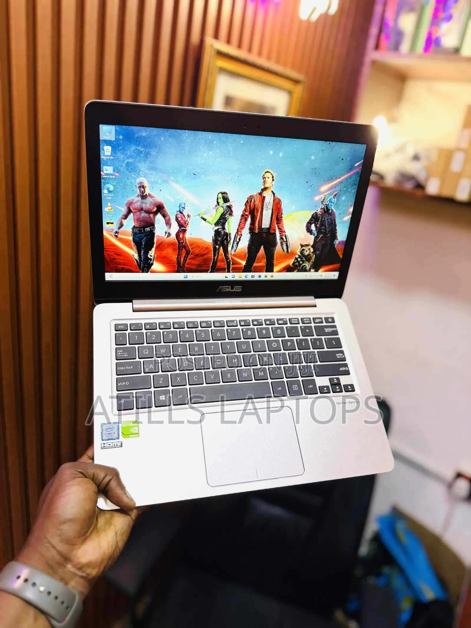 Laptop Apple MacBook Air 2017 8GB Intel Core i5 SSD 128GB