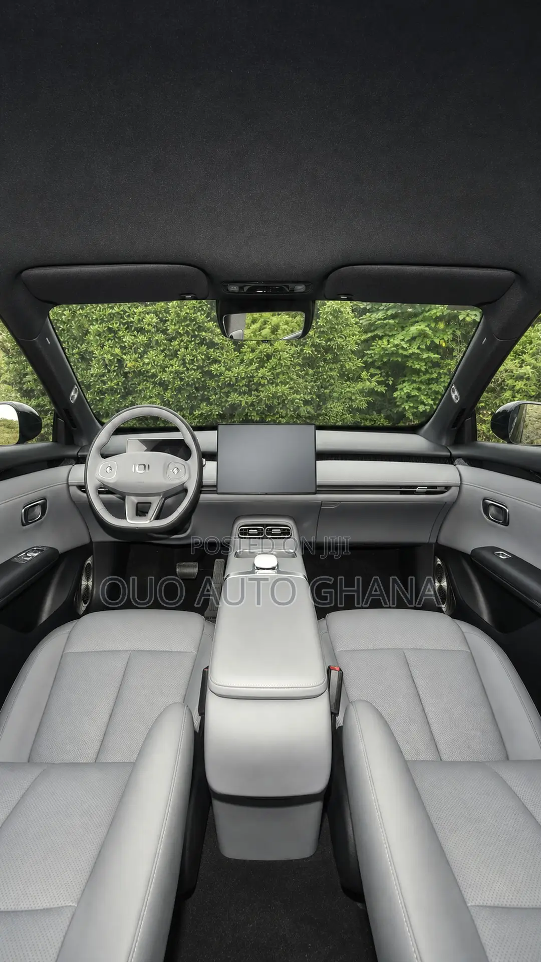 Changan Raeton 2020 White