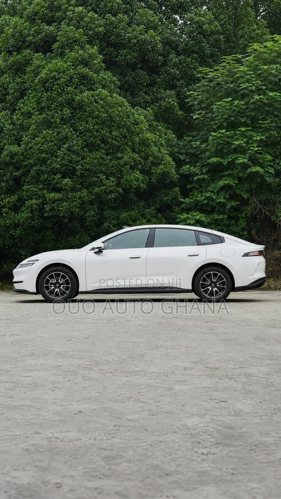 Changan Raeton 2020 White