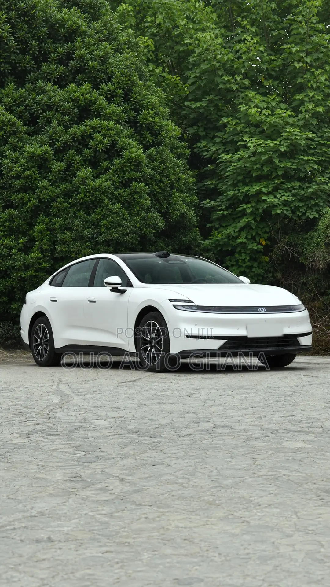 Changan Raeton 2020 White