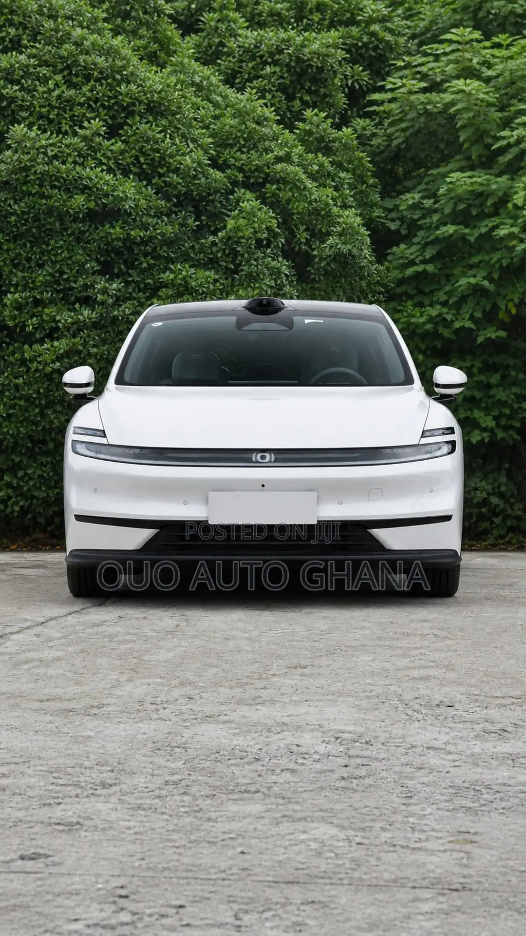 Changan Raeton 2020 White