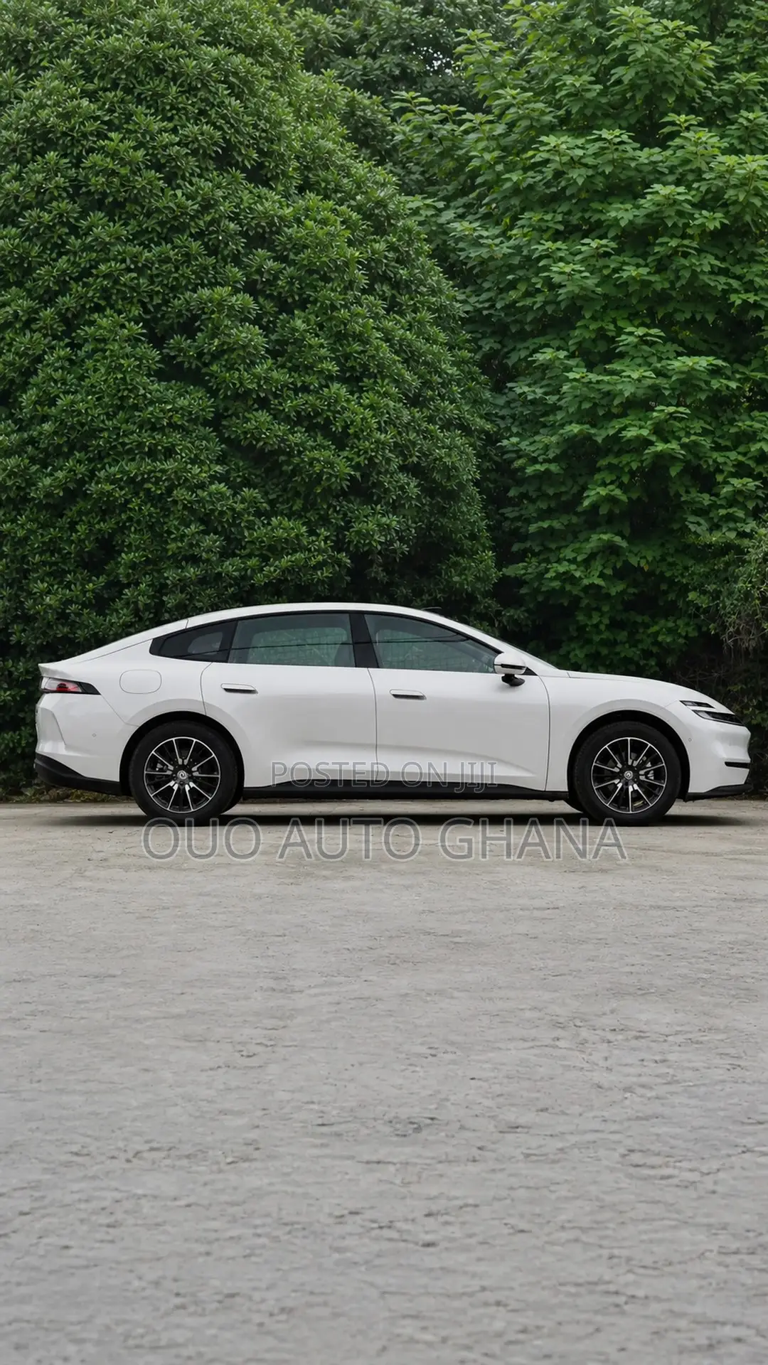 Changan Raeton 2020 White