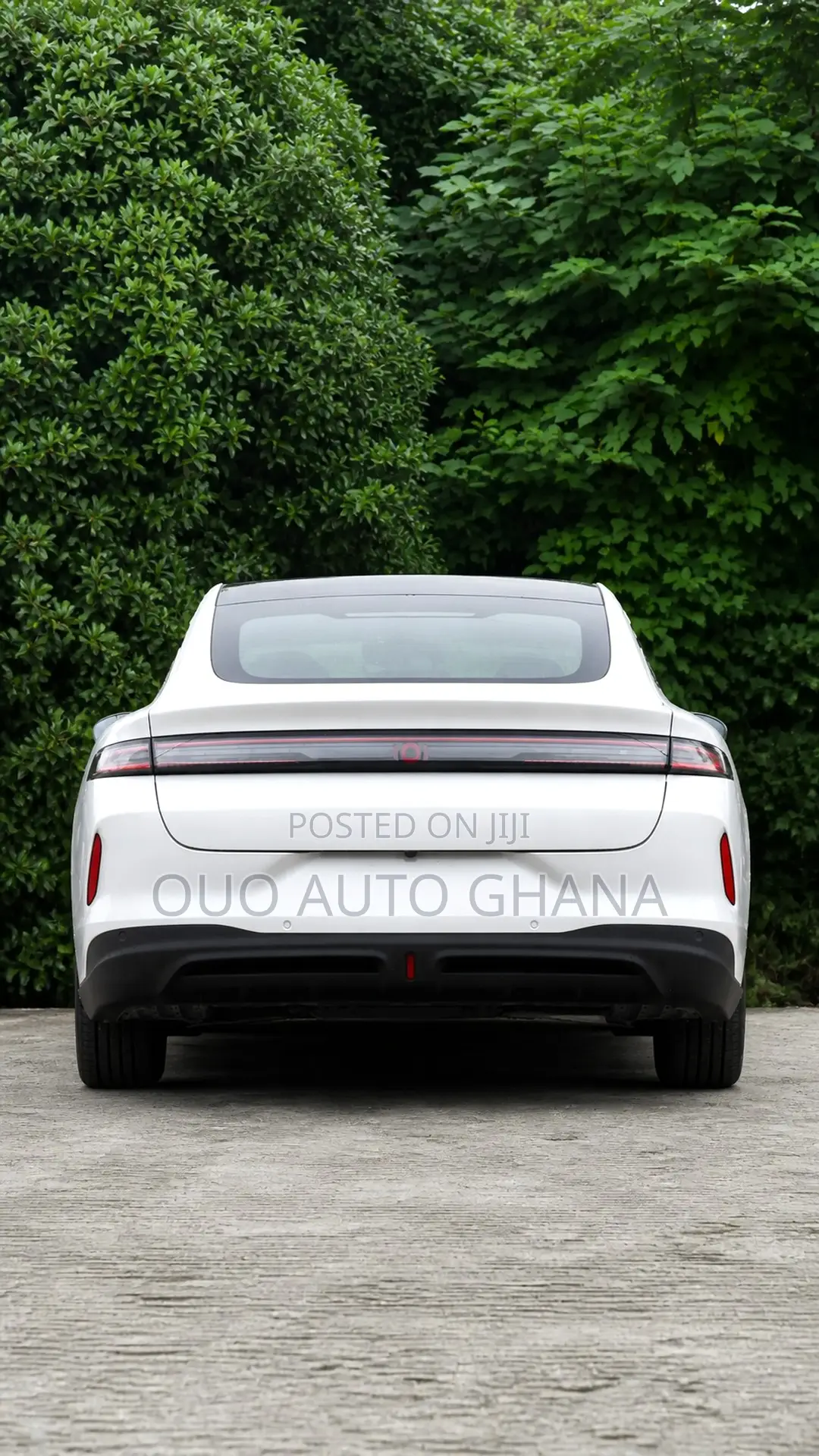 Changan Raeton 2020 White