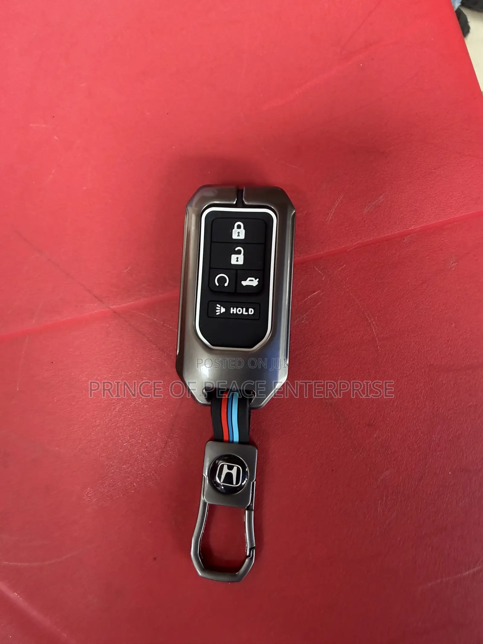 Honda CRV Remote Cover