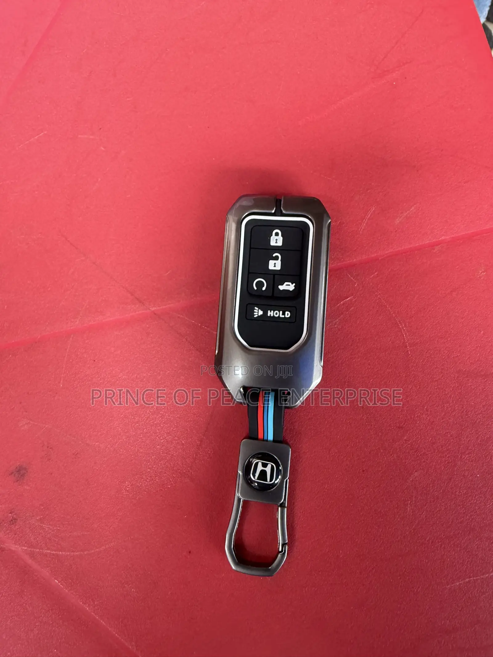 Honda CRV Remote Cover