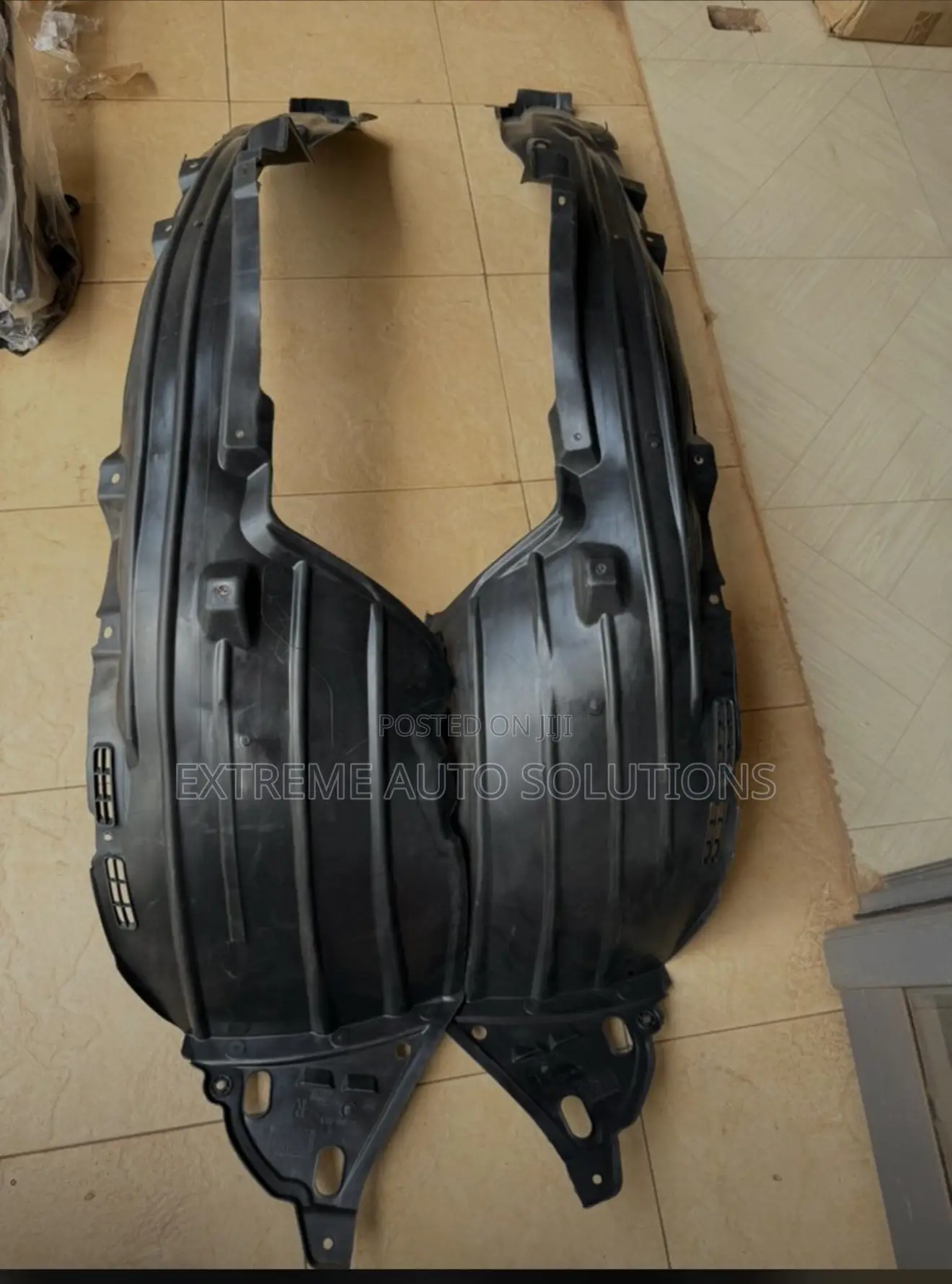 CRV 2017-2022 Mud Guard Rubber Original
