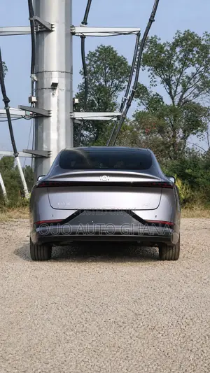 Changan Raeton 2020 Gray