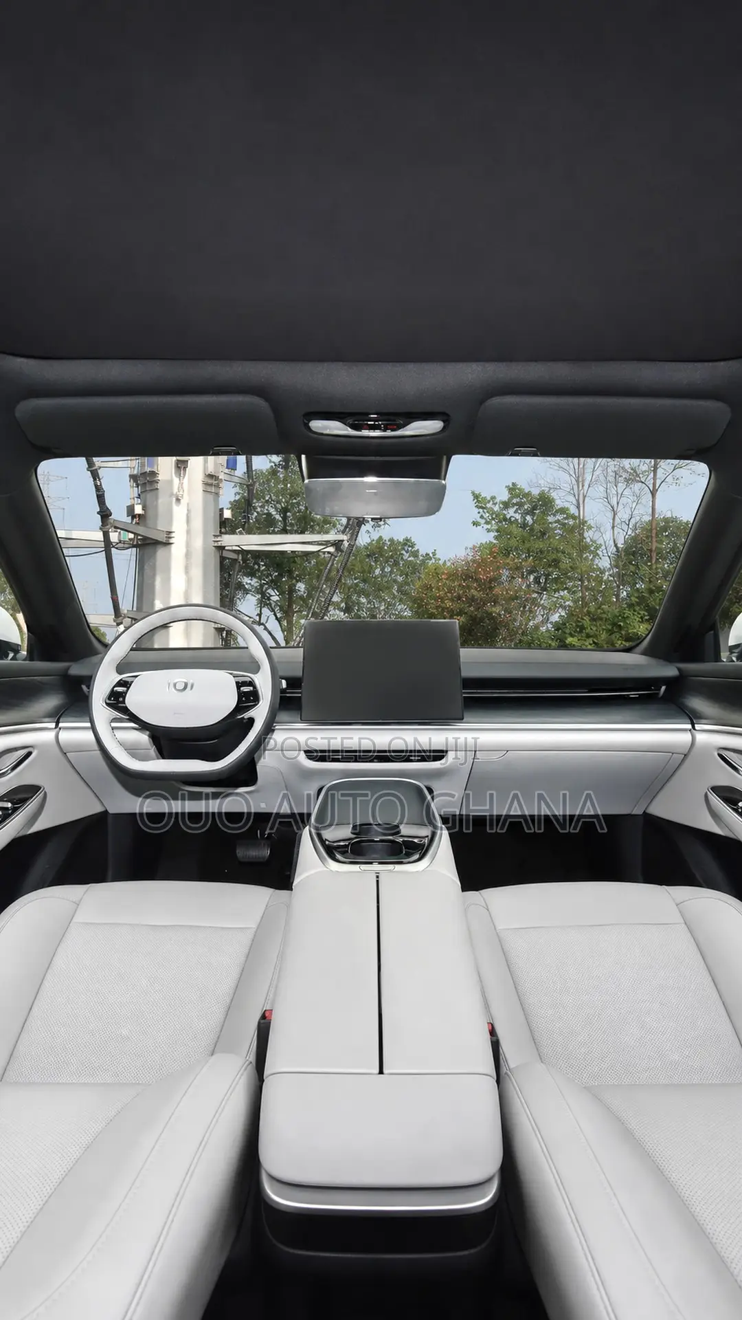 Changan Raeton 2020 Gray