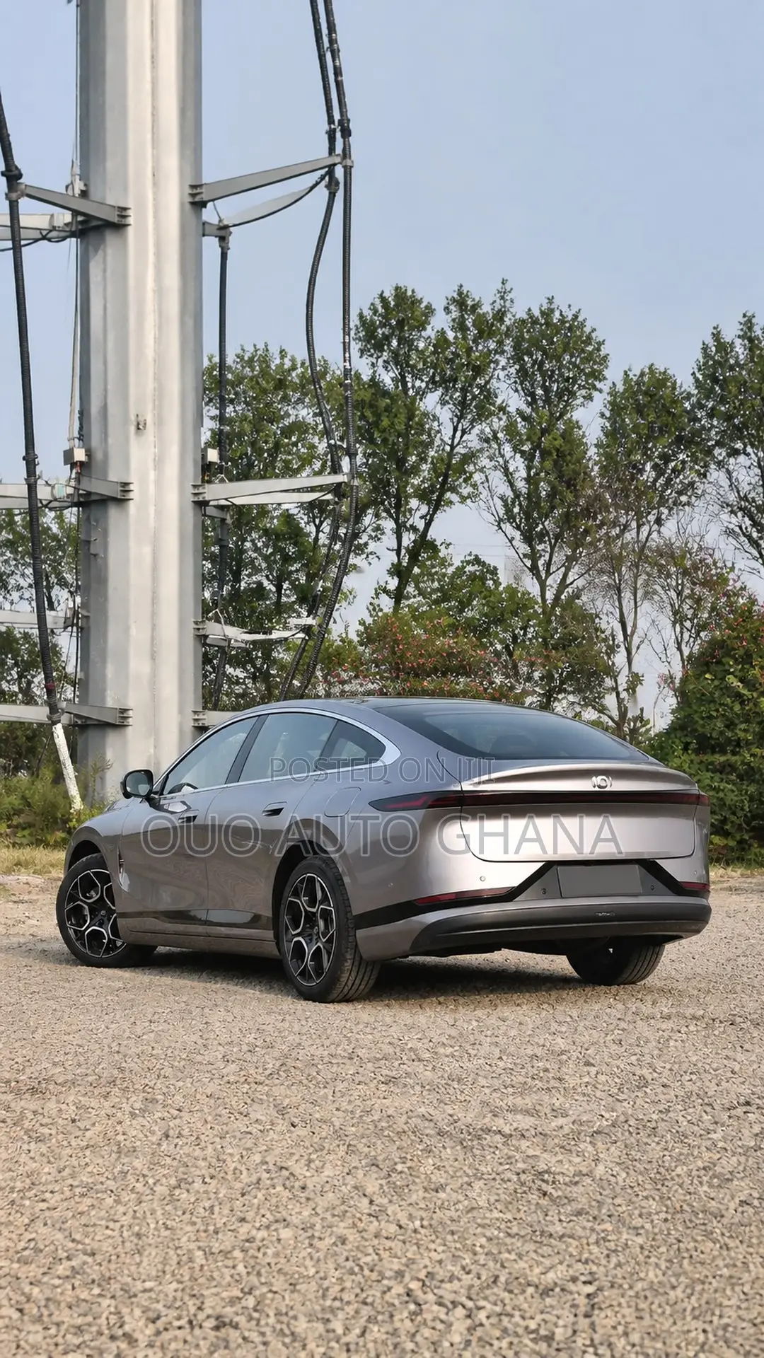 Changan Raeton 2020 Gray