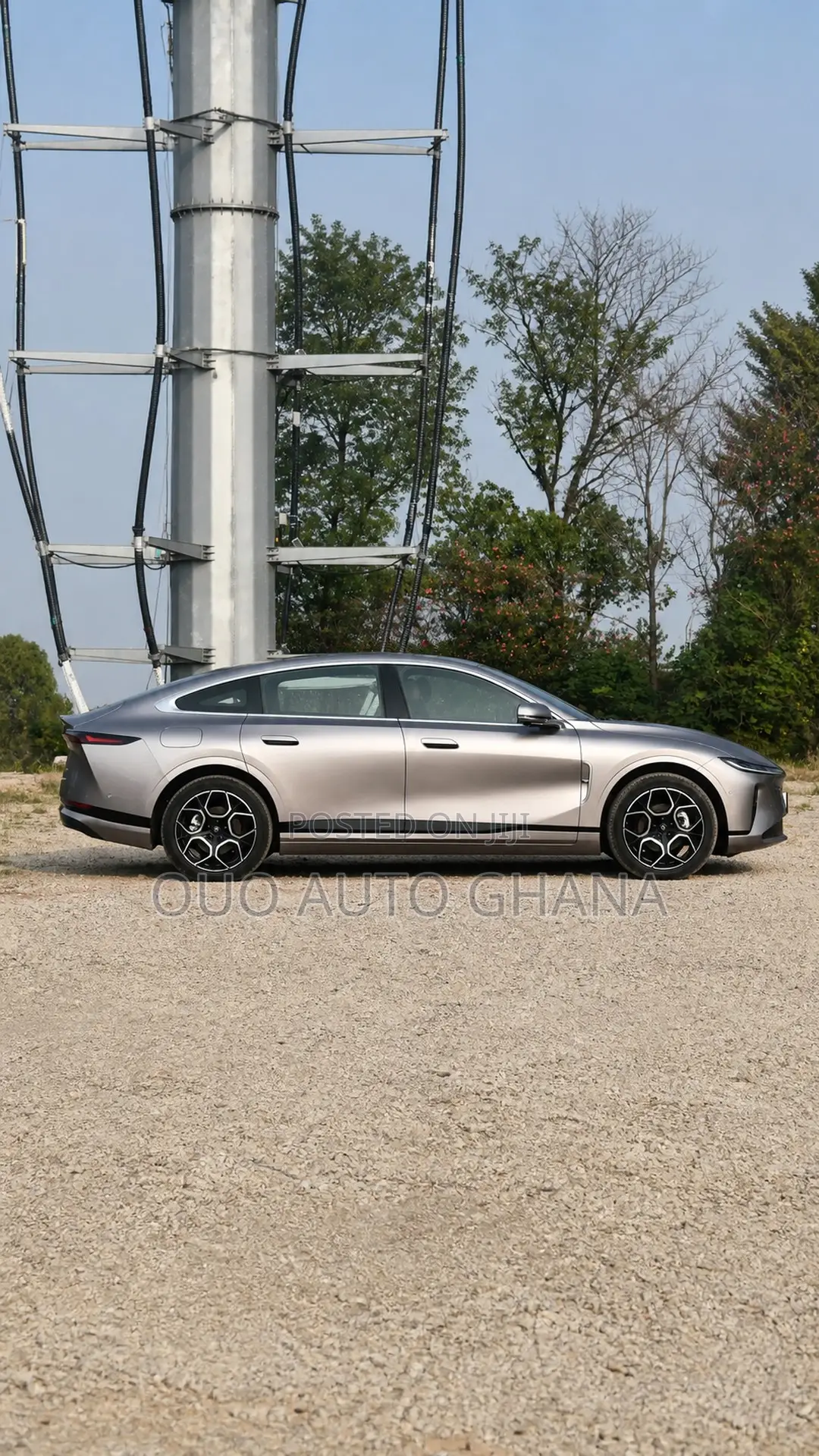 Changan Raeton 2020 Gray