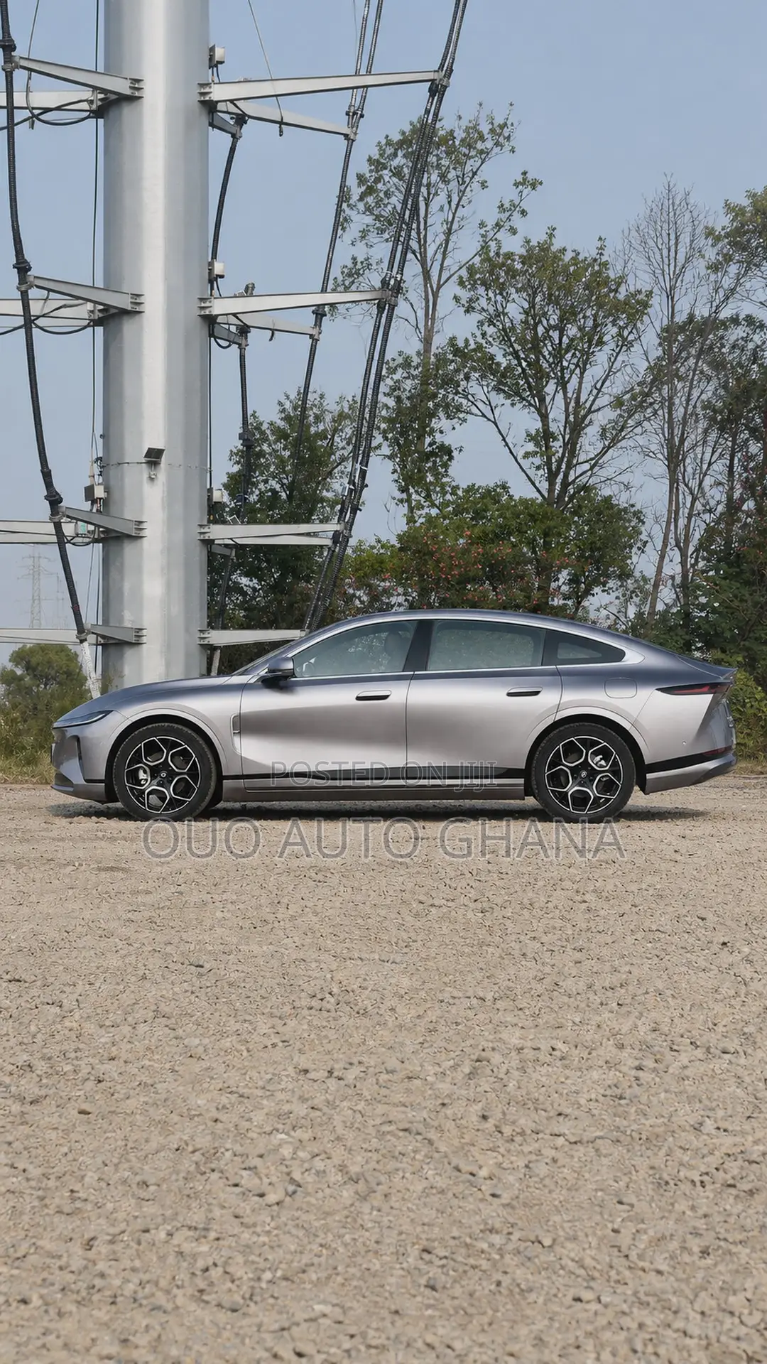 Changan Raeton 2020 Gray